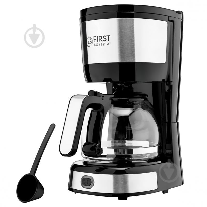 Кавоварка крапельна First FA-5464-4 - фото 2