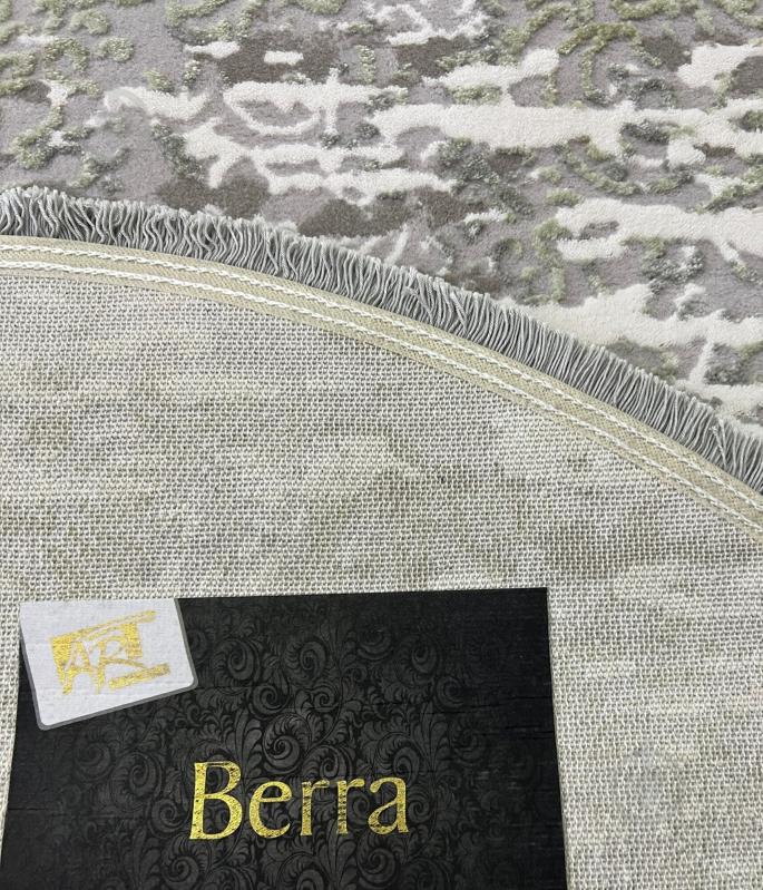 Килим Art Carpet BERRA 62O GREEN 150x300 см - фото 4