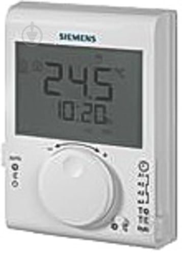 Терморегулятор комнатный RDJ100 - фото 1 Терморегулятор комнатный RDJ100 - фото 1