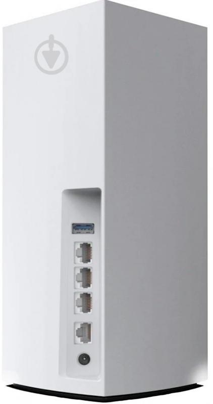 Wi-Fi-система Linksys Velop Whole Home Intelligent Mesh 2-pack - фото 4