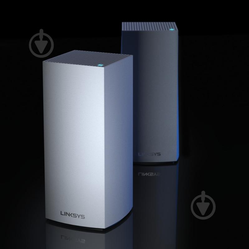 Wi-Fi-система Linksys Velop Whole Home Intelligent Mesh 2-pack - фото 9
