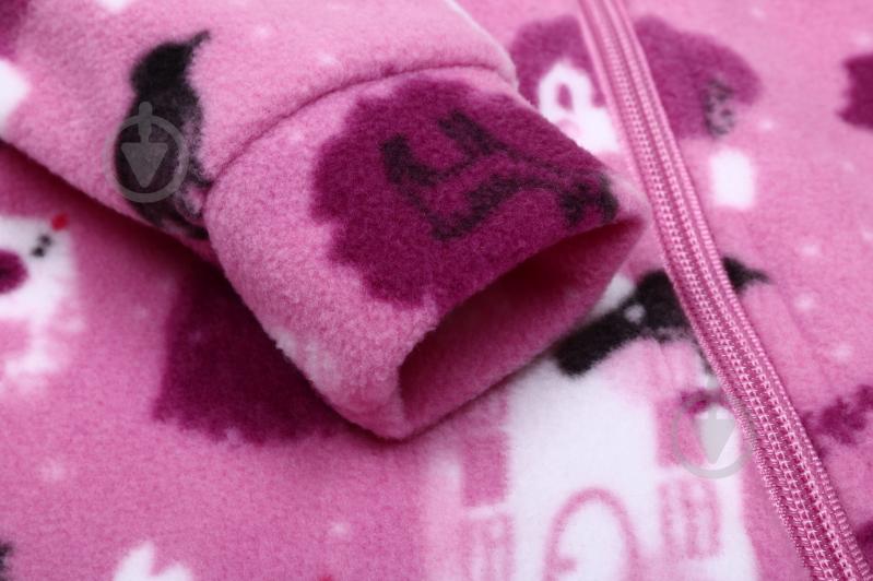 Комбинезон детский для девочки JOIKS р.68 розовый FK921/e - фото 3