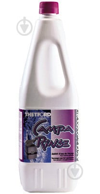 Рідина для біотуалетів Campa Rinse 2 л - фото 1