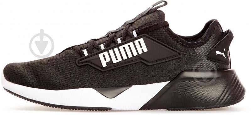 Кроссовки мужские демисезонные Puma RETALIATE 2 37667601 р.47 черные - фото 1