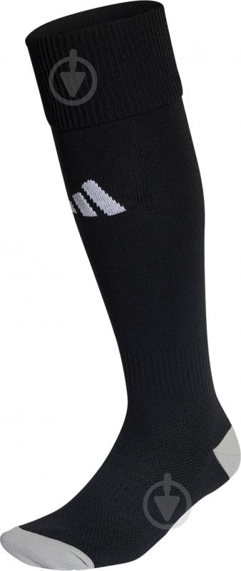 Гетри Adidas MILANO 23 SOCK HT6538 р.40-42 чорний - фото 1