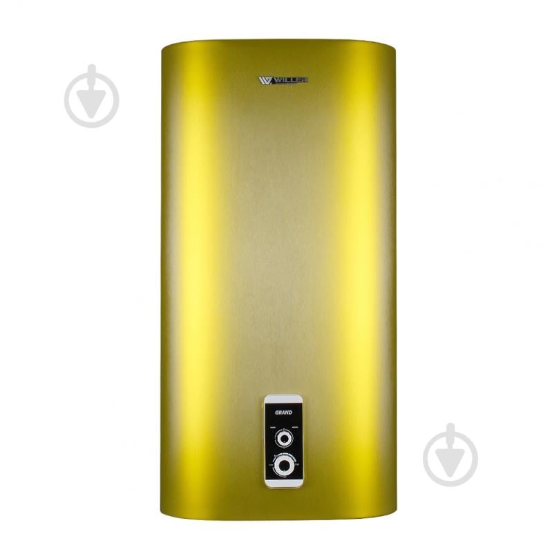 Бойлер Willer EV80DR Grand золотой - фото 1