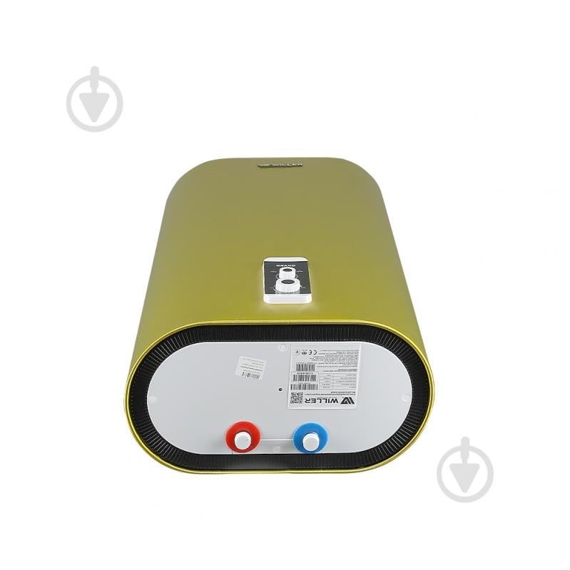 Бойлер Willer EV80DR Grand золотой - фото 4