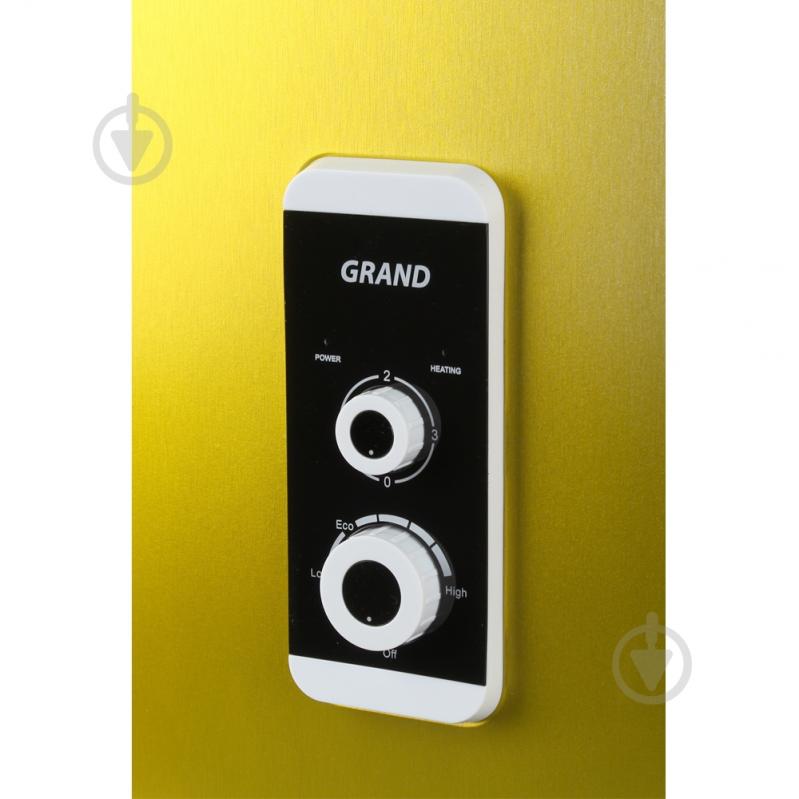 Бойлер Willer EV80DR Grand золотой - фото 5