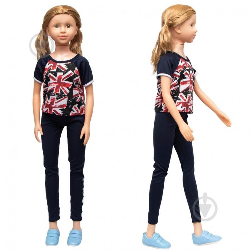 Кукла Sum Sum ходячая № 3 100 см sum950065 - фото 1