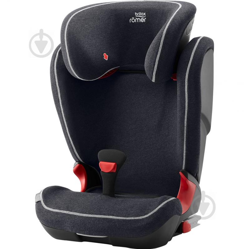 Чохол літній Britax-Romer KIDFIX2 / KIDFIX II XP SICT dark grey 2000031960 - фото 1