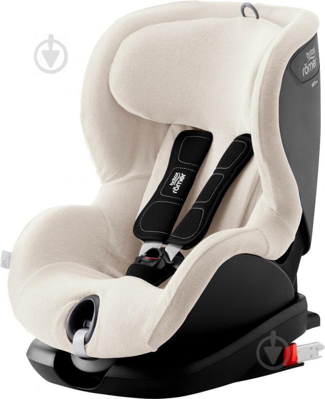 Чохол Britax-Romer TRIFIX I-SIZE white 2000029274 - фото 1