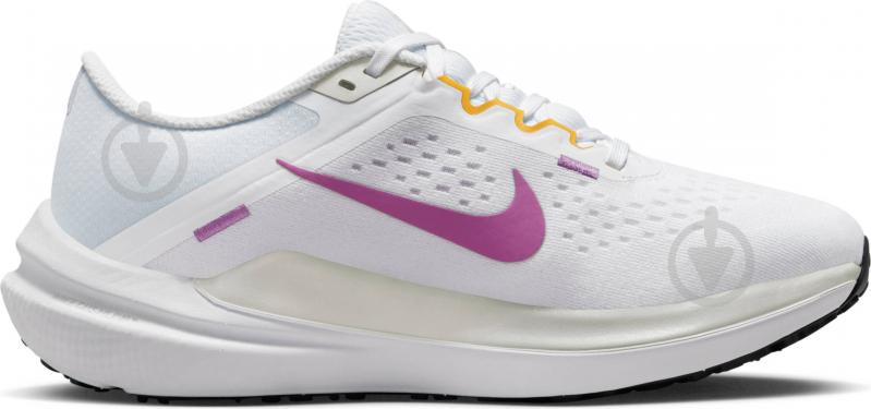 Кроссовки женские демисезонные Nike AIR WINFLO 10 DV4023-103 р.35,5 белые - фото 2