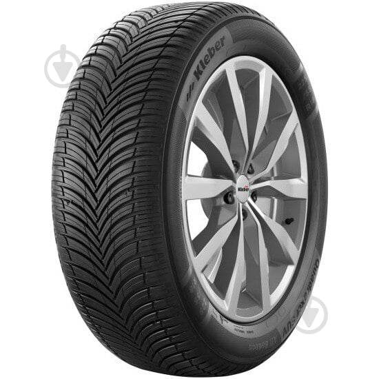 Шина Kleber Quadraxer SUV Kleber 225/60 R17 99 V всесезонные - фото 1