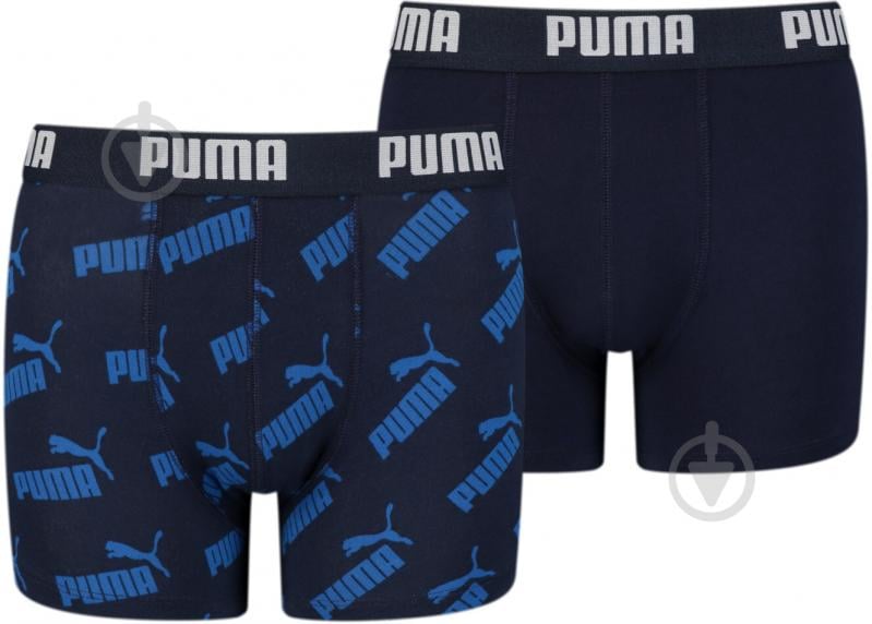 Трусы для мальчиковдля девочекдетские Puma р.176 разноцветный 93552602 - фото 1