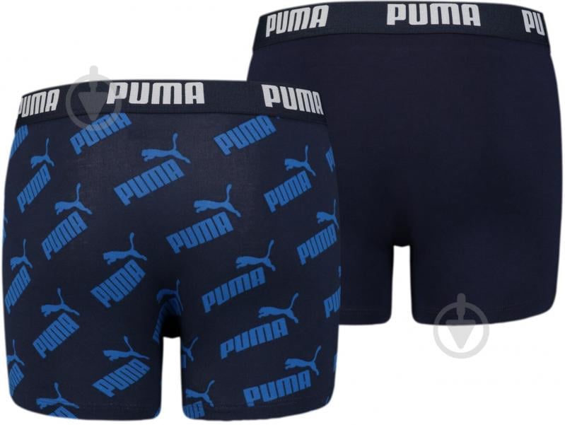 Трусы для мальчиковдля девочекдетские Puma р.176 разноцветный 93552602 - фото 2