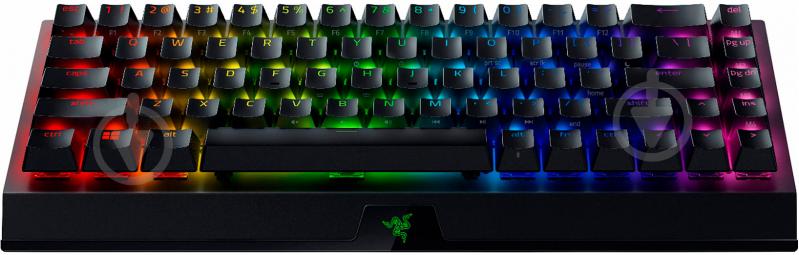 Клавіатура ігрова Razer BlackWidow V3 Mini HyperSpeed (RZ03-03892000-R3M1) RGB black - фото 2