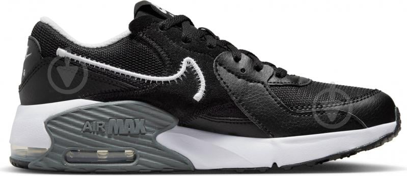 Кроссовки демисезонные Nike AIR Max Excee FB3058-002 р.35,5 черные - фото 2