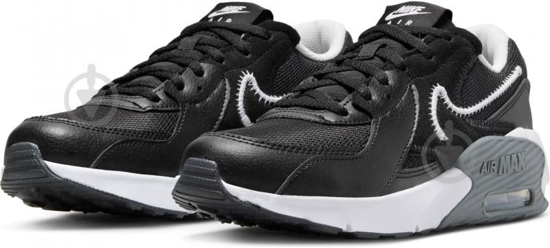 Кроссовки демисезонные Nike AIR Max Excee FB3058-002 р.35,5 черные - фото 5