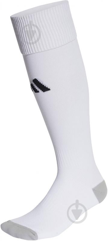 Гетри Adidas MILANO 23 SOCK IB7813 р.34-36 білий - фото 1