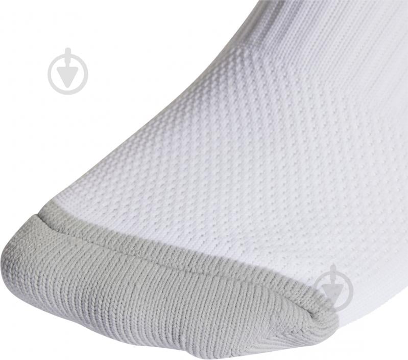 Гетри Adidas MILANO 23 SOCK IB7813 р.34-36 білий - фото 2