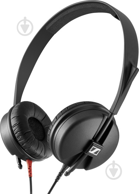 Наушники Sennheiser HD 25 Light black (508664) - фото 4 Наушники Sennheiser HD 25 Light black (508664) - фото 4