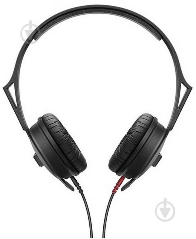Наушники Sennheiser HD 25 Light black (508664) - фото 1 Наушники Sennheiser HD 25 Light black (508664) - фото 1