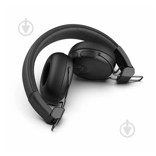 Навушники JLab Studio ANC Wireless black (IEUHBASTUDIOANCRBLK4) - фото 3 Навушники JLab Studio ANC Wireless black (IEUHBASTUDIOANCRBLK4) - фото 3