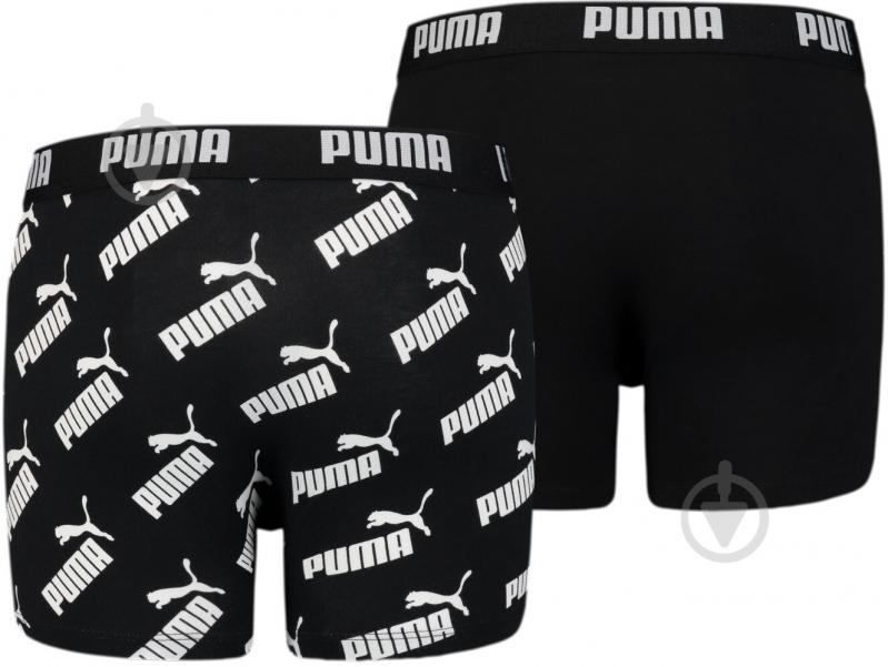 Трусы для мальчиковдля девочекдетские Puma р.164 черный 93552601 - фото 2