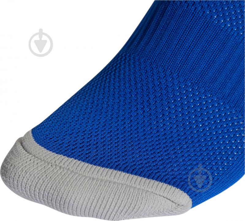 Гетри Adidas MILANO 23 SOCK IB7818 р.34-36 синій - фото 2