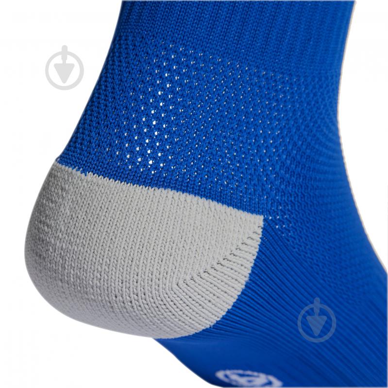 Гетри Adidas MILANO 23 SOCK IB7818 р.34-36 синій - фото 3