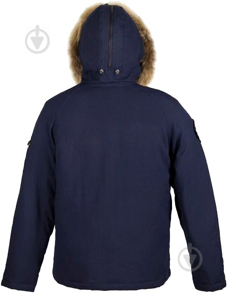 Куртка-парка мужская зимняя Alpha Industries N-2B Elevon AL-IND-N2B-EL-BL р.XXXL Blue - фото 2