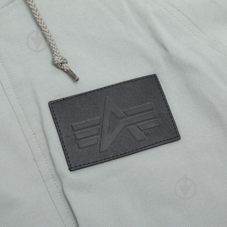 Куртка-парка мужская зимняя Alpha Industries N-2B Elevon AL-IND-N2B-EL-GR р.M grey - фото 11