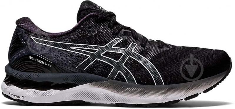 ᐉ Кроссовки Asics GEL-NIMBUS 23 1011B006-001 р.42 US 8,5 черно-белый •  Купить в Киеве, Украине • Лучшая цена в Эпицентр К