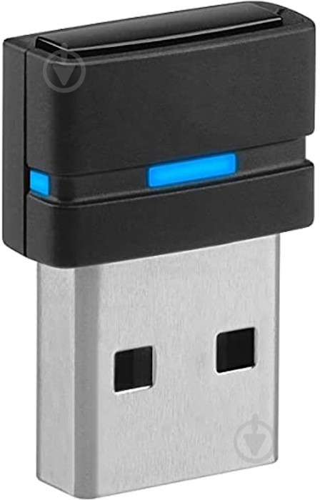 Адаптер Epos BTD 800 USB черный (1000227) - фото 1