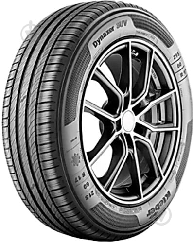 Шина Kleber Dynaxer SUV Kleber 225/60 R17 99 H лето - фото 1