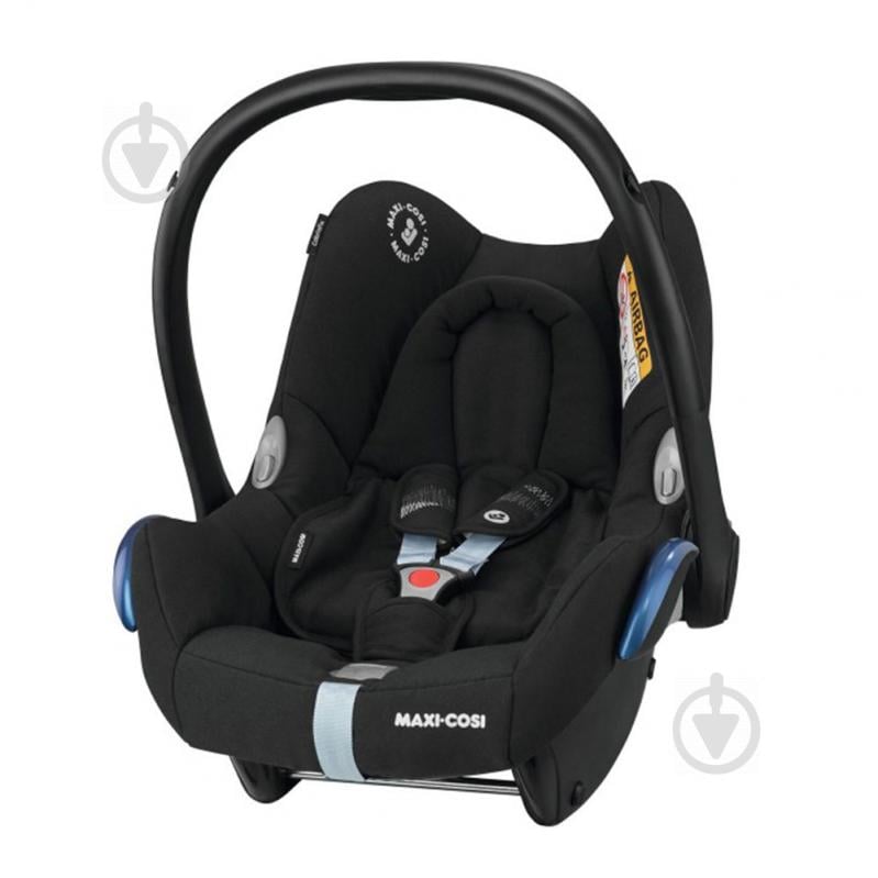 Автокрісло Maxi-Cosi CabrioFix Frequency black чорний 8617739121 - фото 1