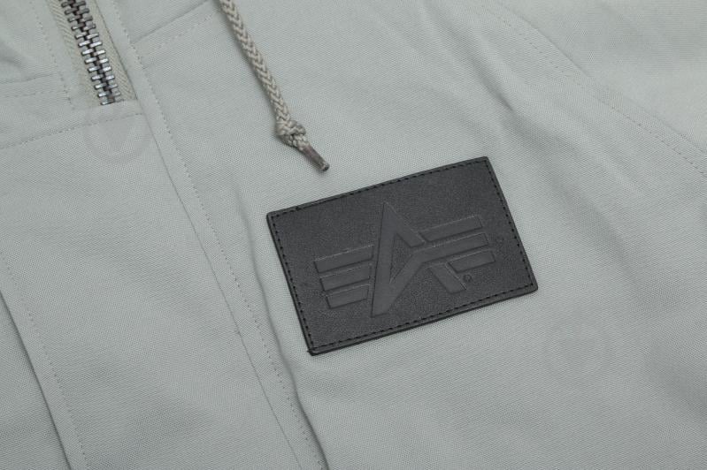 Куртка-парка мужская зимняя Alpha Industries N-2B Elevon AL-IND-N2B-EL-GR р.XL grey - фото 12