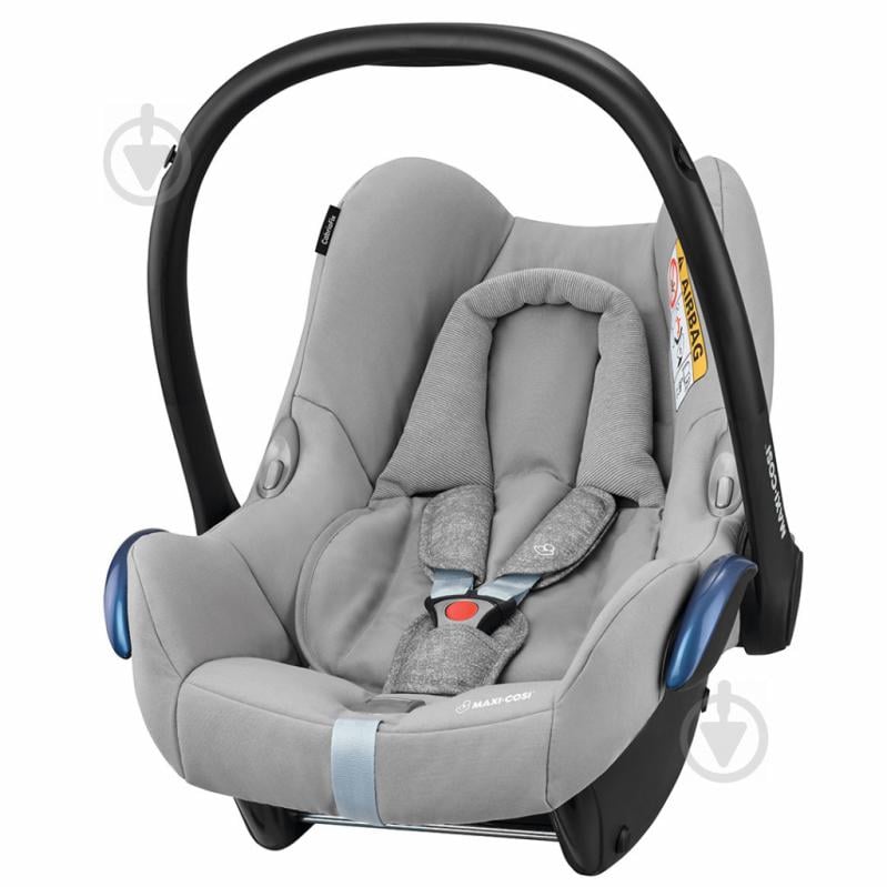 Автокрісло Maxi-Cosi CabrioFix Nomad Grey сірий 8617712121 - фото 1