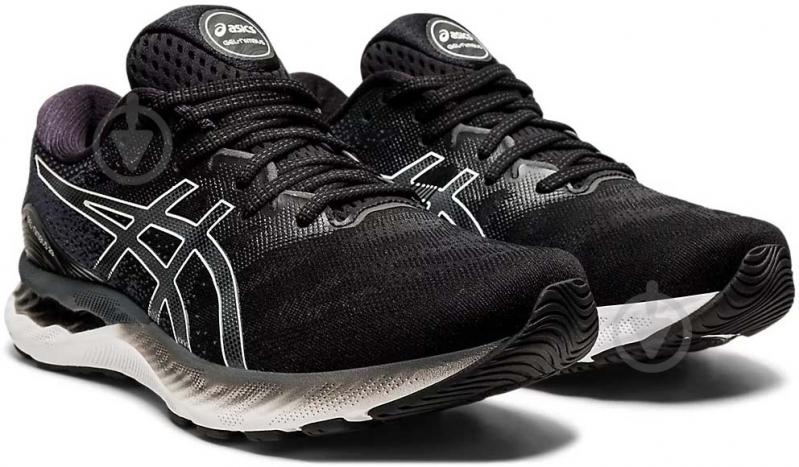 ᐉ Кроссовки Asics GEL-NIMBUS 23 1011B006-001 р.44 US 10 черно-белый •  Купить в Киеве, Украине • Лучшая цена в Эпицентр К