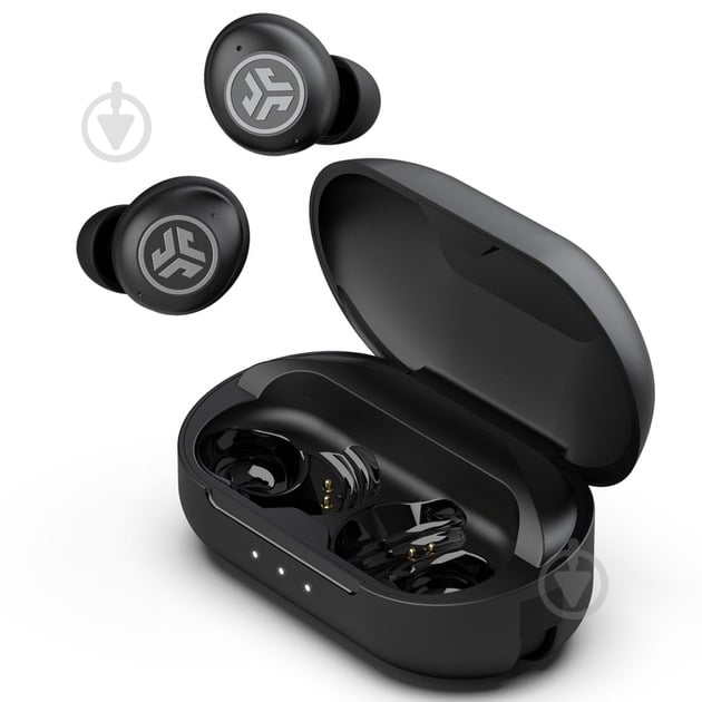 Наушники JLab JBuds Air Pro black (IEUEBJBAIRPRORBLK82) - фото 1 Наушники JLab JBuds Air Pro black (IEUEBJBAIRPRORBLK82) - фото 1