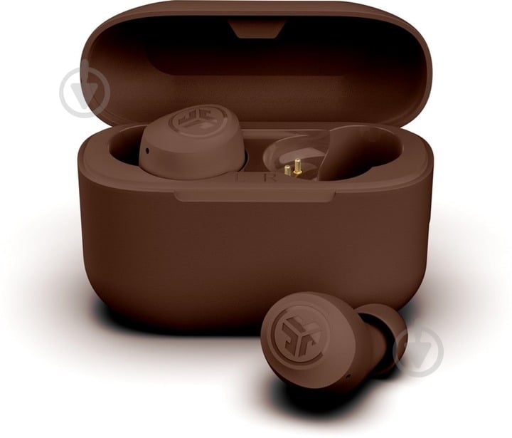 Наушники JLab GO Air Tones True Wireless brown (IEUEBGAPTONERBA124) - фото 5 Наушники JLab GO Air Tones True Wireless brown (IEUEBGAPTONERBA124) - фото 5