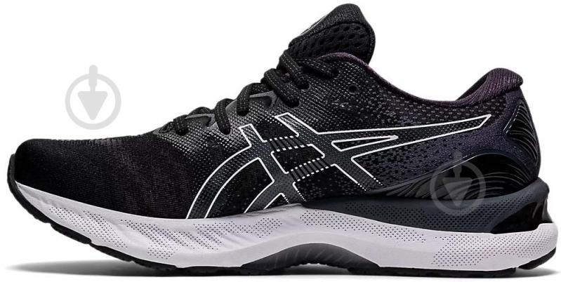 ᐉ Кроссовки Asics GEL-NIMBUS 23 1011B006-001 р.45 черно-белый • Купить в  Киеве, Украине • Лучшая цена в Эпицентре