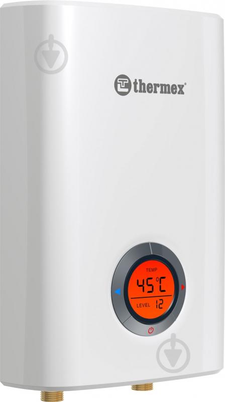 Электроводонагреватель проточный Thermex Topflow 10000 - фото 2
