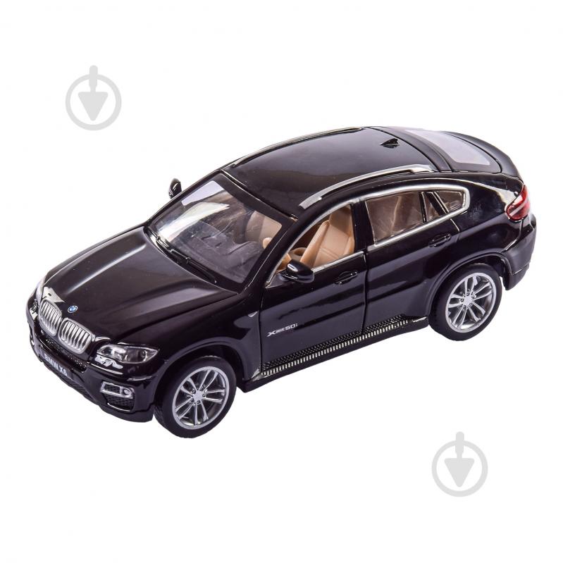 Автомодель Автопром 1:32 BMW X6 в ассортименте 68311 - фото 2