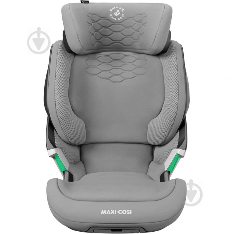 Автокрісло Maxi-Cosi Kore Pro i-Size Authentic Grey сірий 8741510120 - фото 2