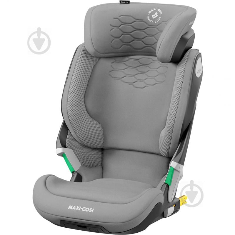 Автокрісло Maxi-Cosi Kore Pro i-Size Authentic Grey сірий 8741510120 - фото 1