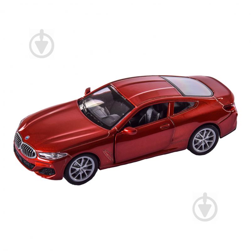 Автомодель Автопром 1:43 BMW M850i Coupe в ассортименте 4355 - фото 2