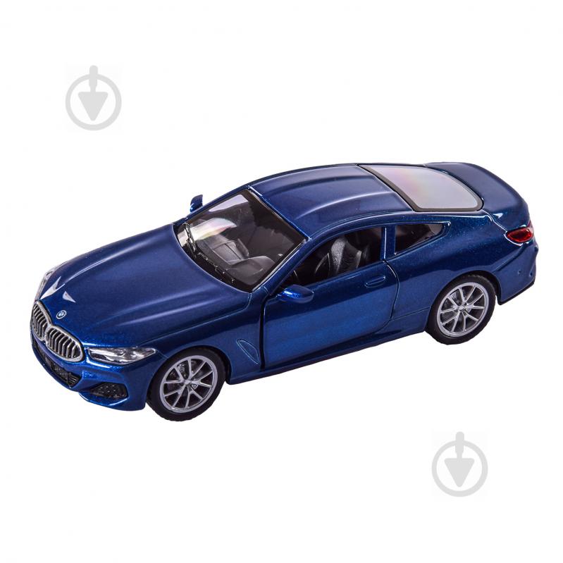 Автомодель Автопром 1:43 BMW M850i Coupe в асортименті 4355 - фото 3