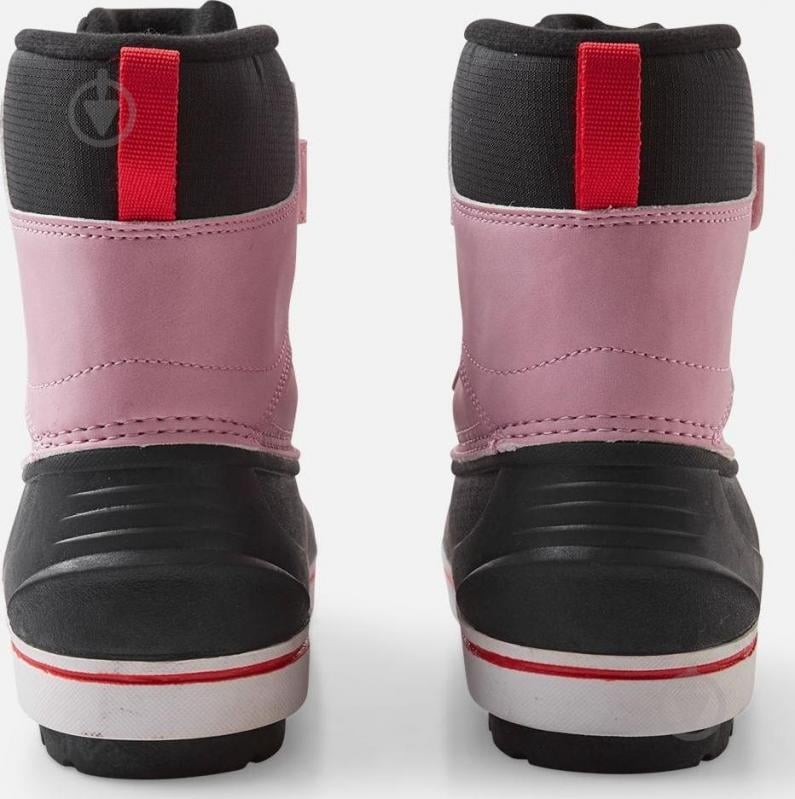 Напівчоботи для дівчаток Reima Coconi розмір 24-25 рожевий - фото 6 Напівчоботи для дівчаток Reima Coconi розмір 24-25 рожевий - фото 6