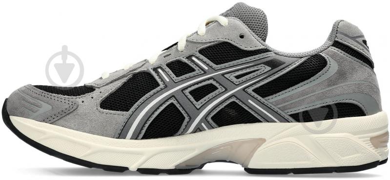 Кросівки чоловічі демісезонні Asics GEL-1130 1201A255_004 р.41,5 сірі - фото 2